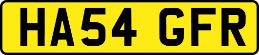 HA54GFR