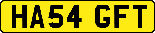HA54GFT