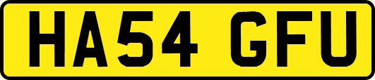 HA54GFU