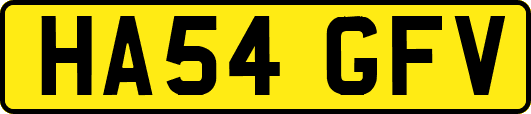 HA54GFV