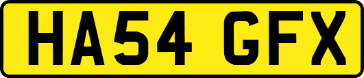 HA54GFX