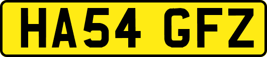 HA54GFZ