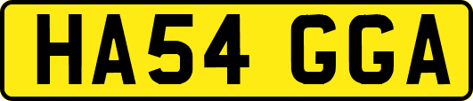HA54GGA