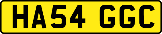 HA54GGC