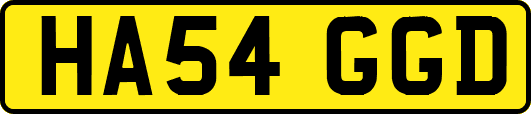 HA54GGD