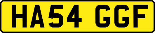 HA54GGF