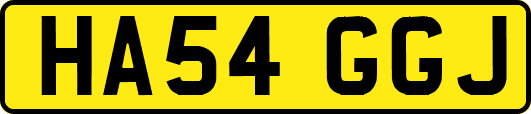 HA54GGJ