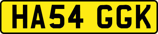 HA54GGK
