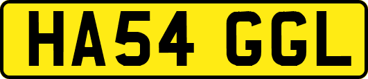 HA54GGL