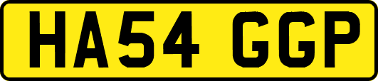 HA54GGP