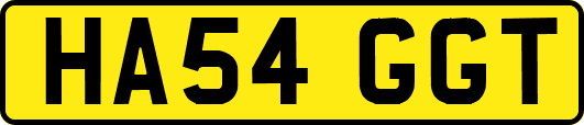 HA54GGT