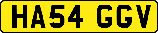 HA54GGV