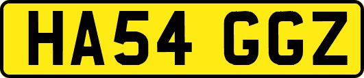 HA54GGZ