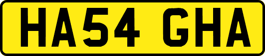 HA54GHA