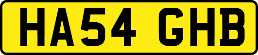 HA54GHB