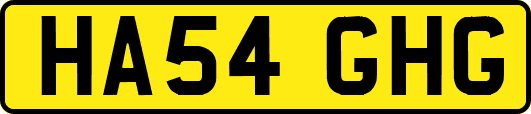 HA54GHG
