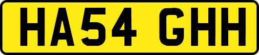 HA54GHH