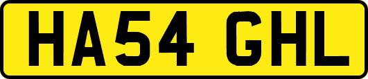 HA54GHL