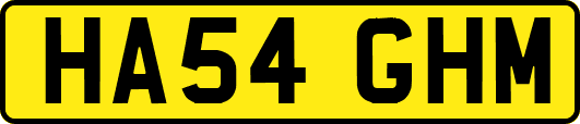 HA54GHM