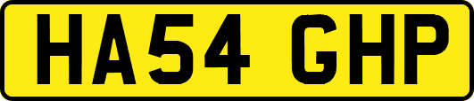 HA54GHP