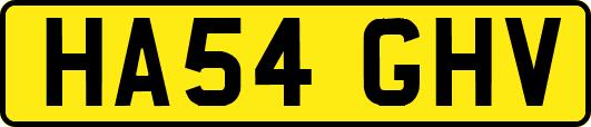 HA54GHV