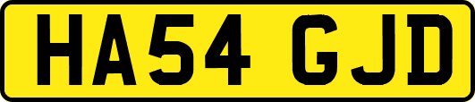 HA54GJD