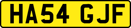HA54GJF