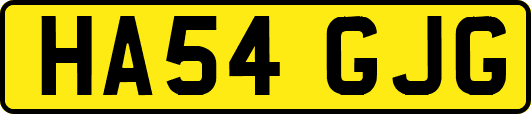 HA54GJG