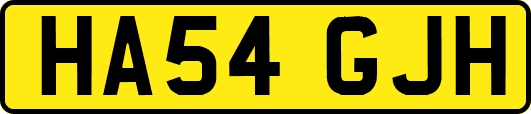 HA54GJH
