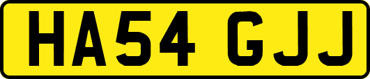 HA54GJJ