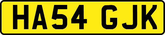 HA54GJK
