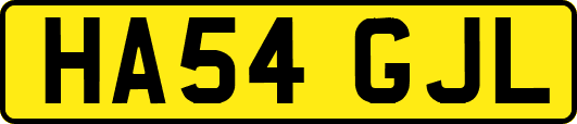 HA54GJL