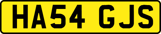 HA54GJS