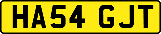 HA54GJT