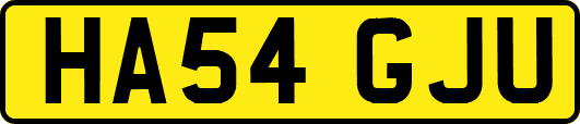 HA54GJU