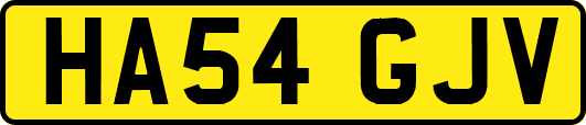HA54GJV