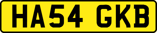 HA54GKB
