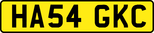 HA54GKC