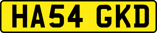 HA54GKD