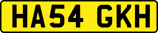 HA54GKH