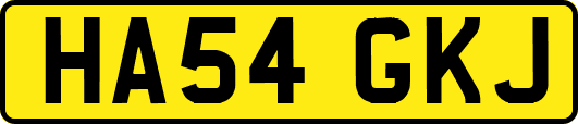 HA54GKJ