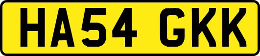 HA54GKK