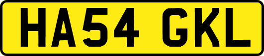 HA54GKL