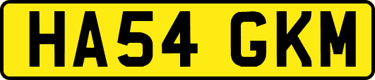 HA54GKM