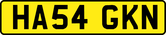 HA54GKN