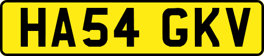 HA54GKV