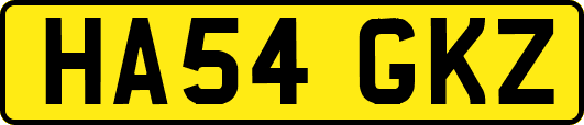 HA54GKZ