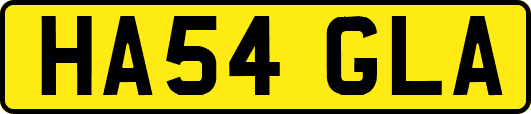 HA54GLA