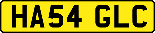 HA54GLC