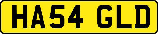 HA54GLD
